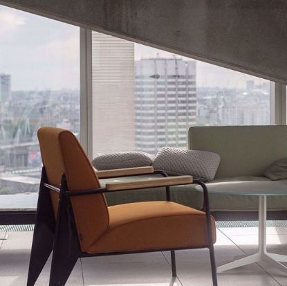 Picture of Recliner Chair Single