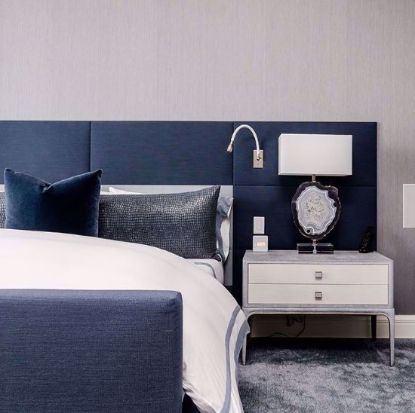 Picture of Clear desk lamp