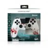 Picture of Under Control- PS4 bluetooth controller met koptelefoon aansluiting - zombie