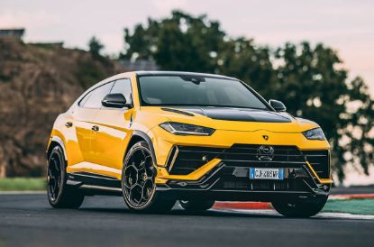 Picture of Lamborghini Urus 2020