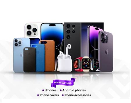 Picture for category Mobile Phones & Accessories