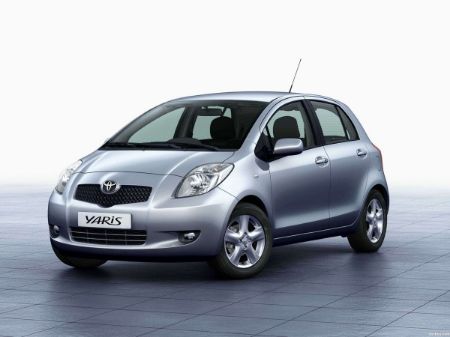 Picture for category Yaris