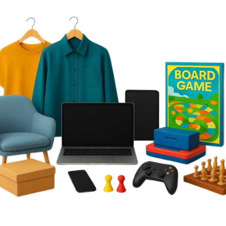 Picture for category Rental Items