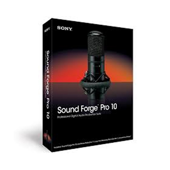 Picture of Sound Forge Pro (recurring)