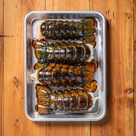 Picture of Frozen Lobster Tails Large