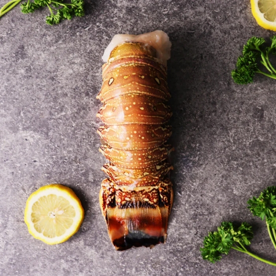 Picture of Frozen Lobster Tails Large