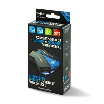 Picture of Spirit of Gamer - Console converter voor toetsenbord en muis