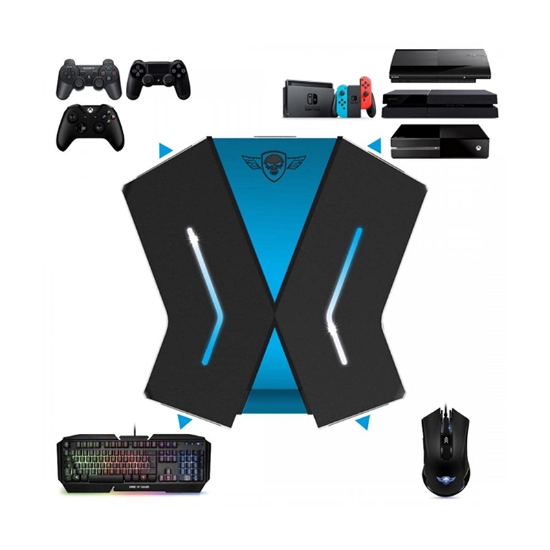 Picture of Spirit of Gamer - Console converter voor toetsenbord en muis