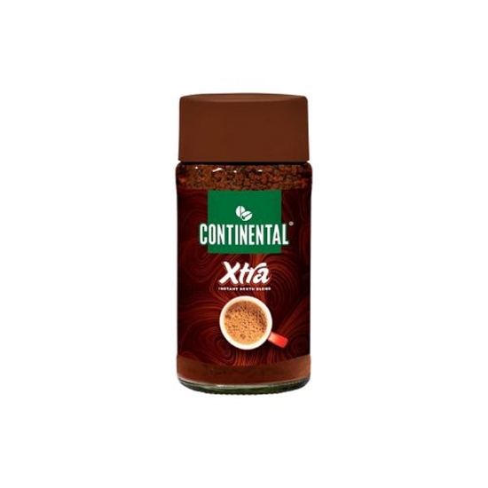 Picture of Continental Coffee Xtra Instant South Blend Coffee