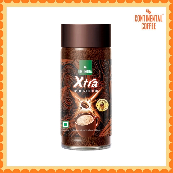 Picture of Continental Coffee Xtra Instant South Blend Coffee