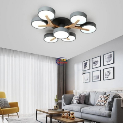 Picture of Drawing room lighting
