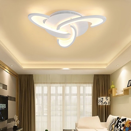 Picture of Drawing room lighting