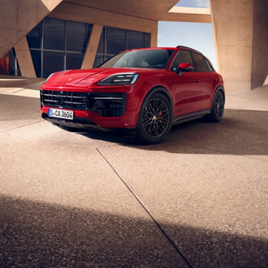 Picture of 2025 Porsche Cayenne GTS