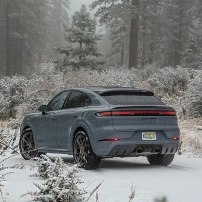 Picture of 2025 Porsche Cayenne GTS
