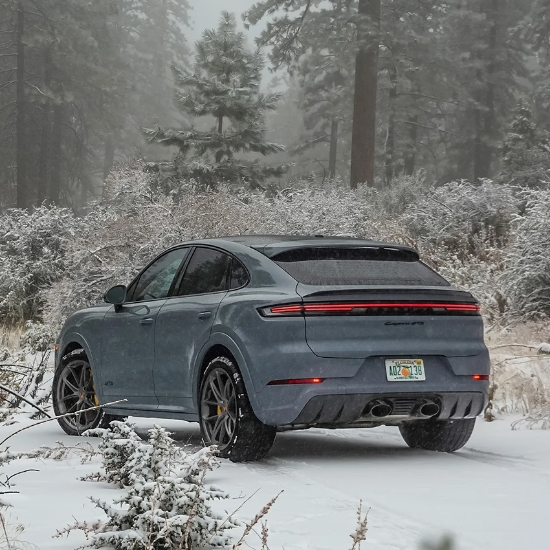 Picture of 2025 Porsche Cayenne GTS
