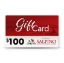 Picture of $100 Physical Gift Card