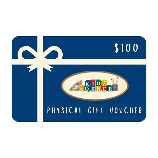 Picture of $100 Physical Gift Card