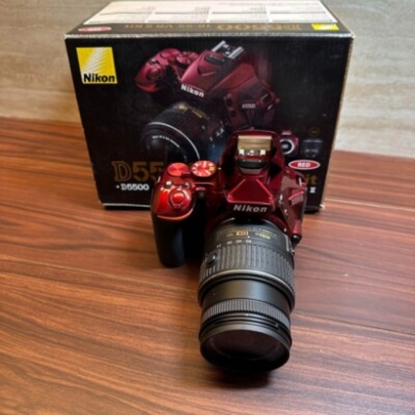 Picture of Nikon D5500 DSLR