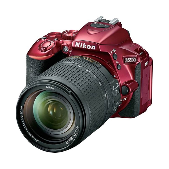 Picture of Nikon D5500 DSLR