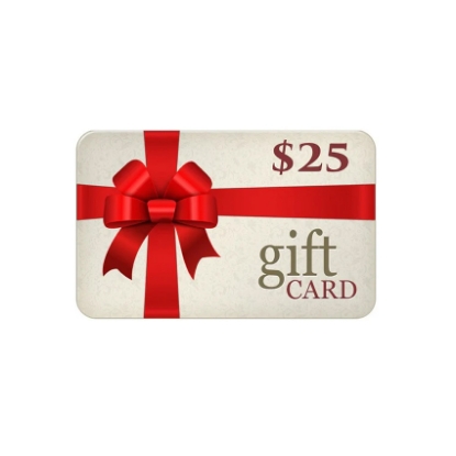 Picture of $25 Virtual Gift Card