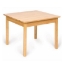 Picture of Brown wooden table
