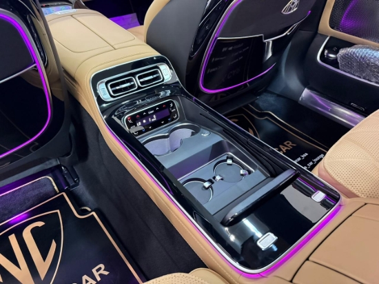 Picture of Mercedes MAYBACH tgrebe