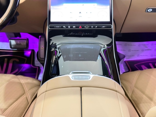 Picture of Mercedes MAYBACH tgrebe