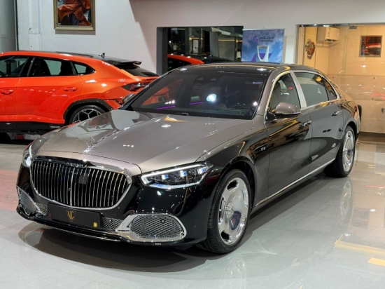 Picture of Mercedes MAYBACH tgrebe