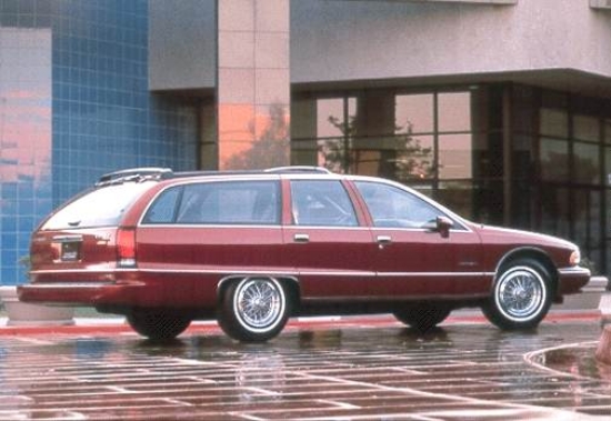 Picture of Chevrolet Caprice Wagon 1991