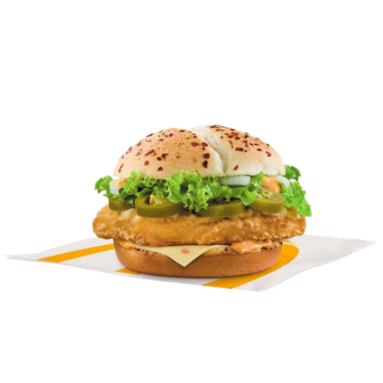 Picture of Grand Jalapeño chicken (Large)